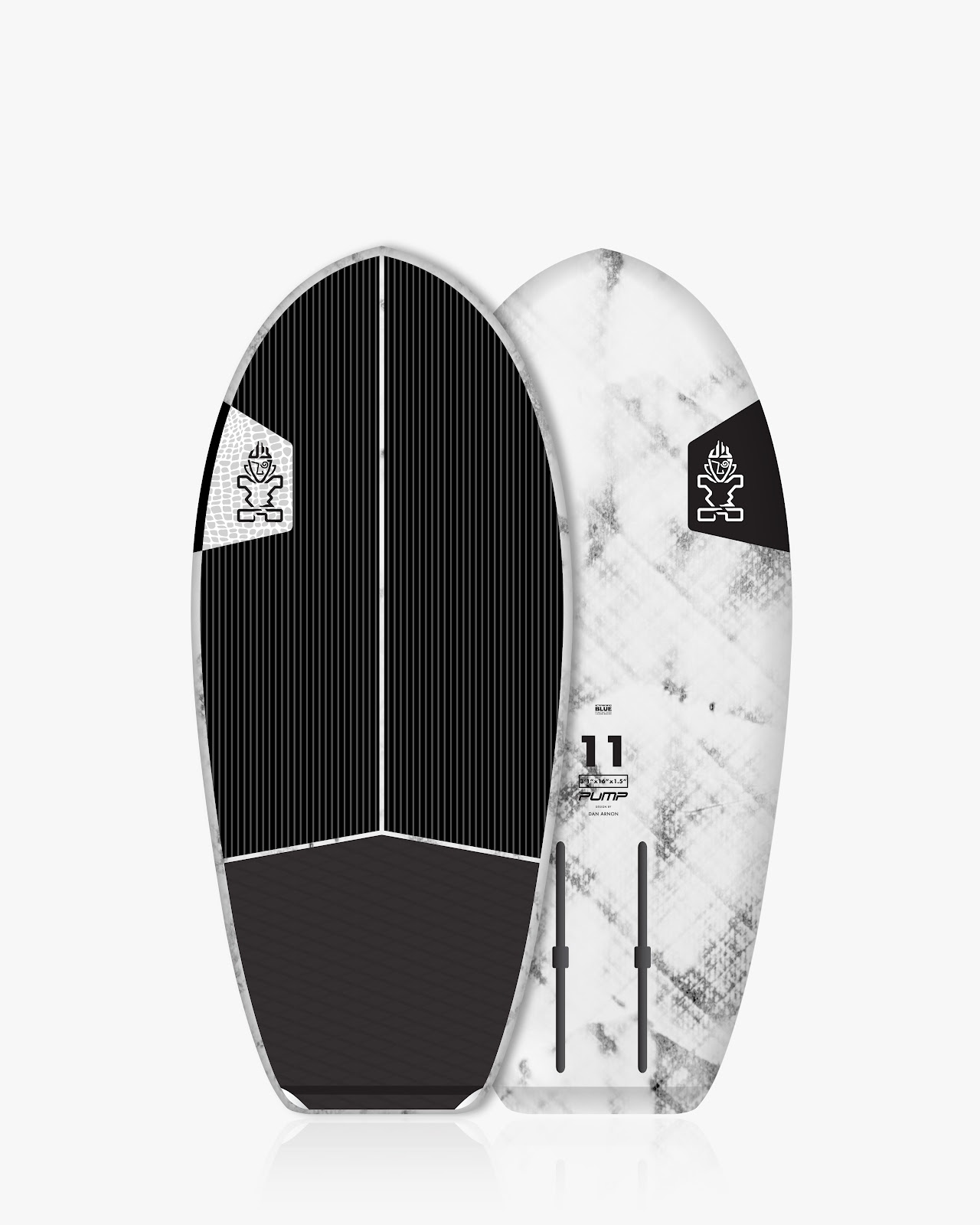 PUMP 3'1"x16" XTEC CARBON 제품 이미지