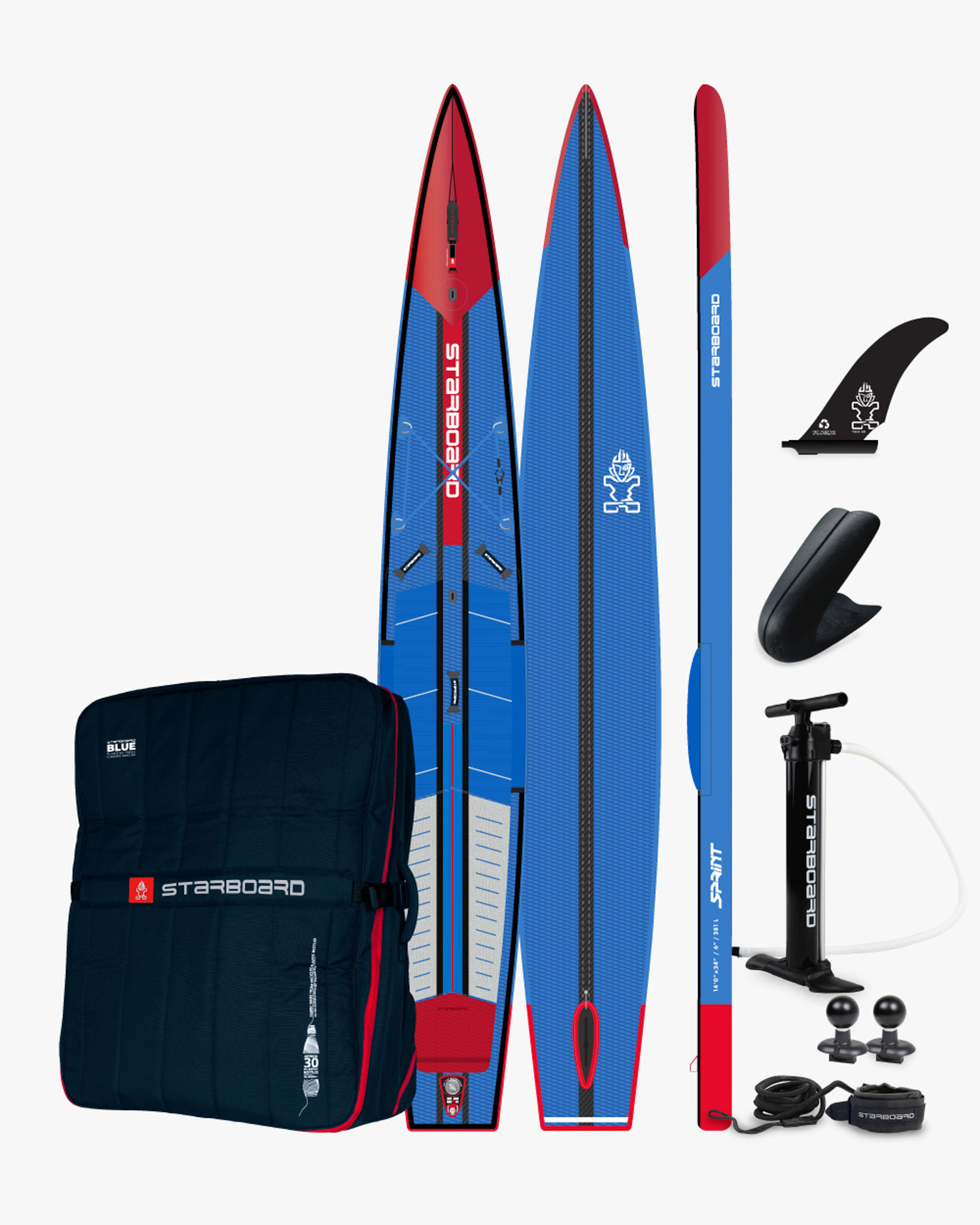 SPRINT INFLATABLE 제품 이미지