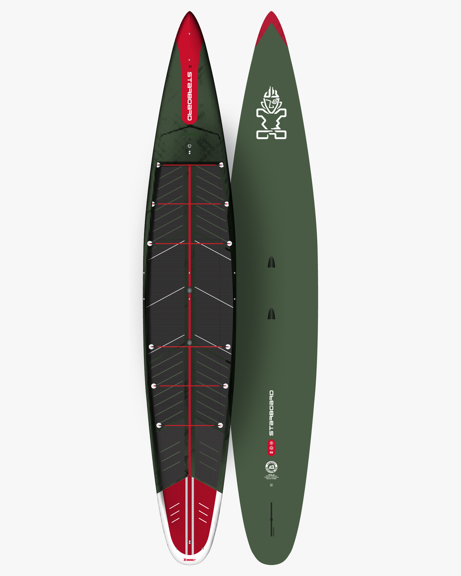 ROAMER 14’0”X28.5” 324L XTEC CARBON D2 제품 이미지
