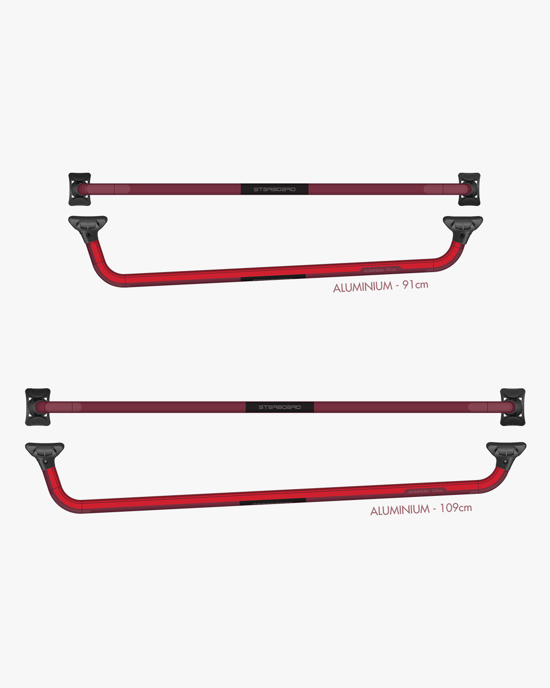 ALUMINIUM TOOL-FREE ANCHOR BOOM 이미지 3