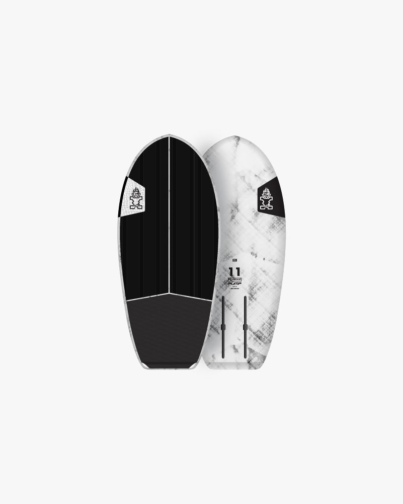 스타보드 Pump Board 데크와 바닥