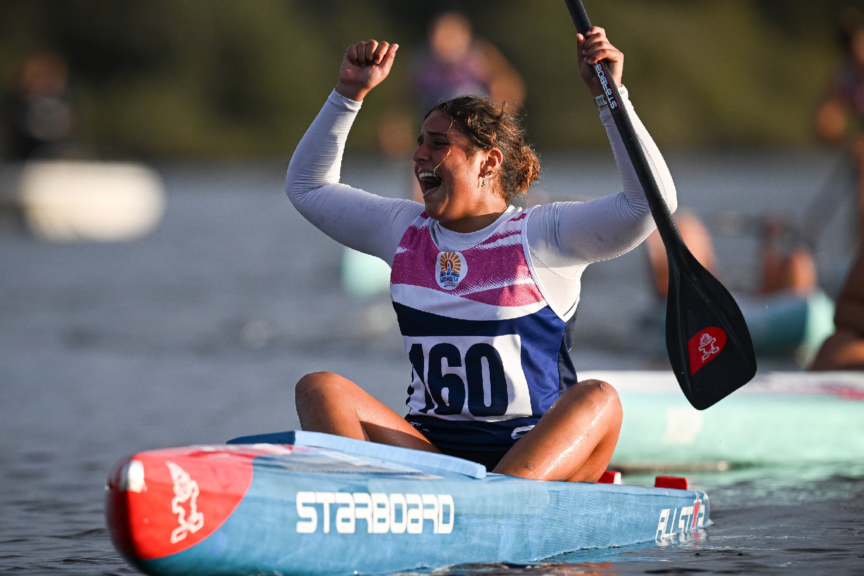 Bianca Toncelli, Junior Women Technical world champion