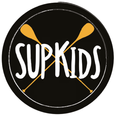 SUPKids 공식 로고