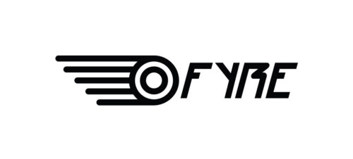 Fyre 모델 로고