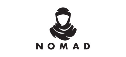 Nomad 모델 로고
