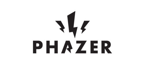 Phazer 모델 로고