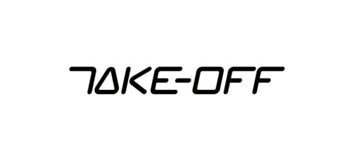 Take Off 모델 로고