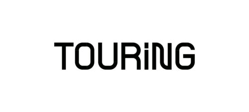 Touring 모델 로고