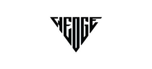 Wedge 모델 로고