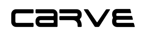 Carve 모델 로고