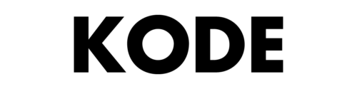 Kode 모델 로고