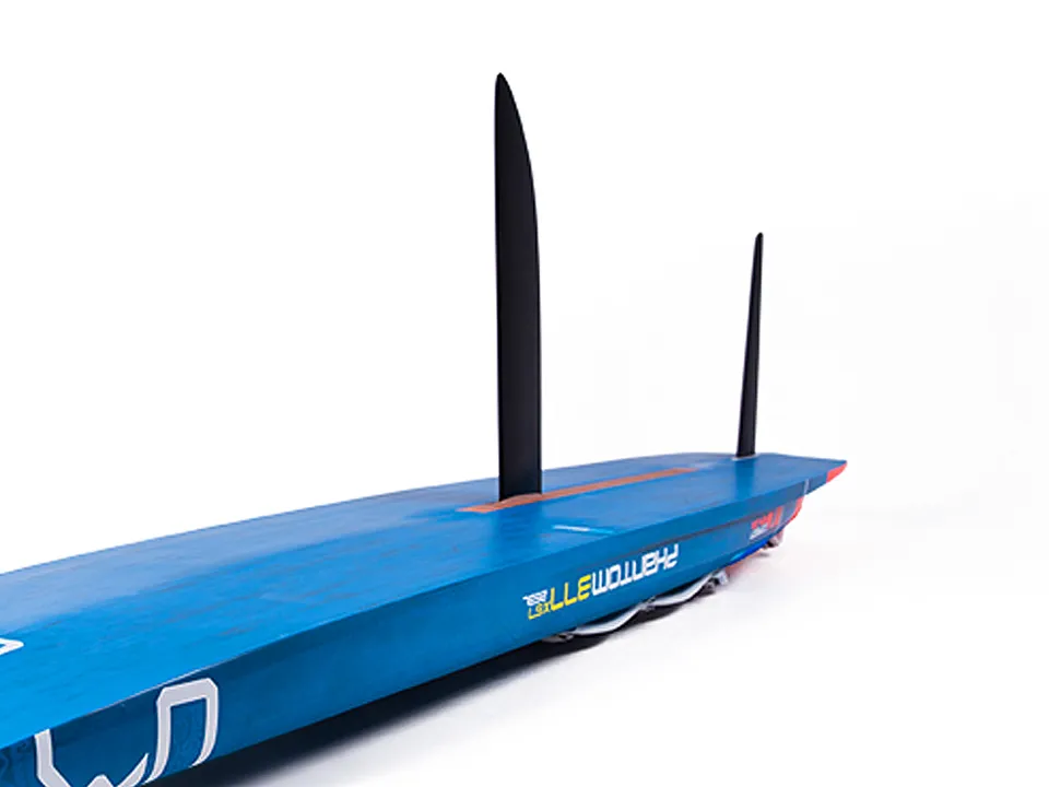 2020 STARBOARD PHANTOM 295 L DAGGERBOARD 780 이미지 2