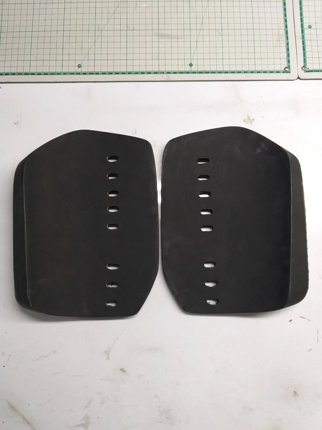 2020 STARBOARD WS HEEL EXTENDER FOR iFOIL 이미지 2