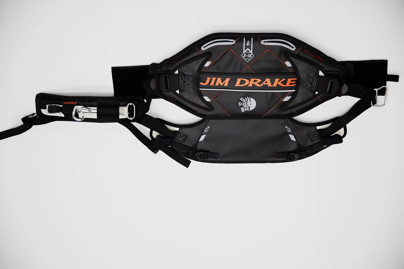 2025 JIM DRAKE X-15 SLALOM HARNESS 이미지 4