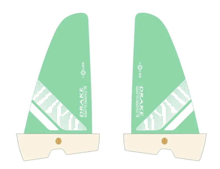 DRAKE READY TO FREESTYLE FINS 이미지 2