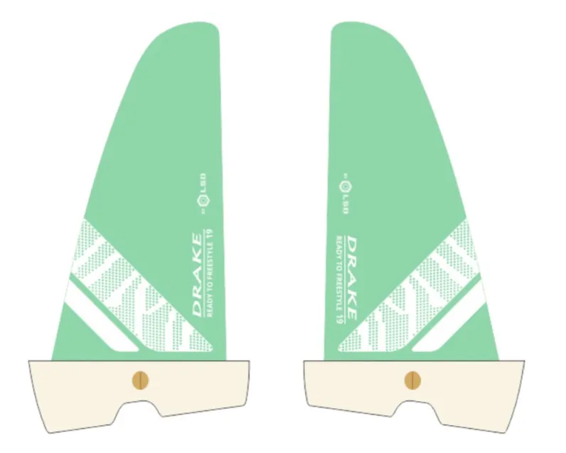 DRAKE READY TO FREESTYLE FINS 이미지 3