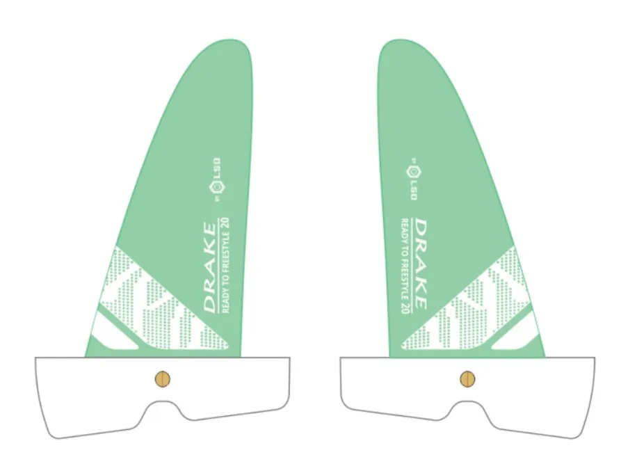 DRAKE READY TO FREESTYLE FINS 이미지 4