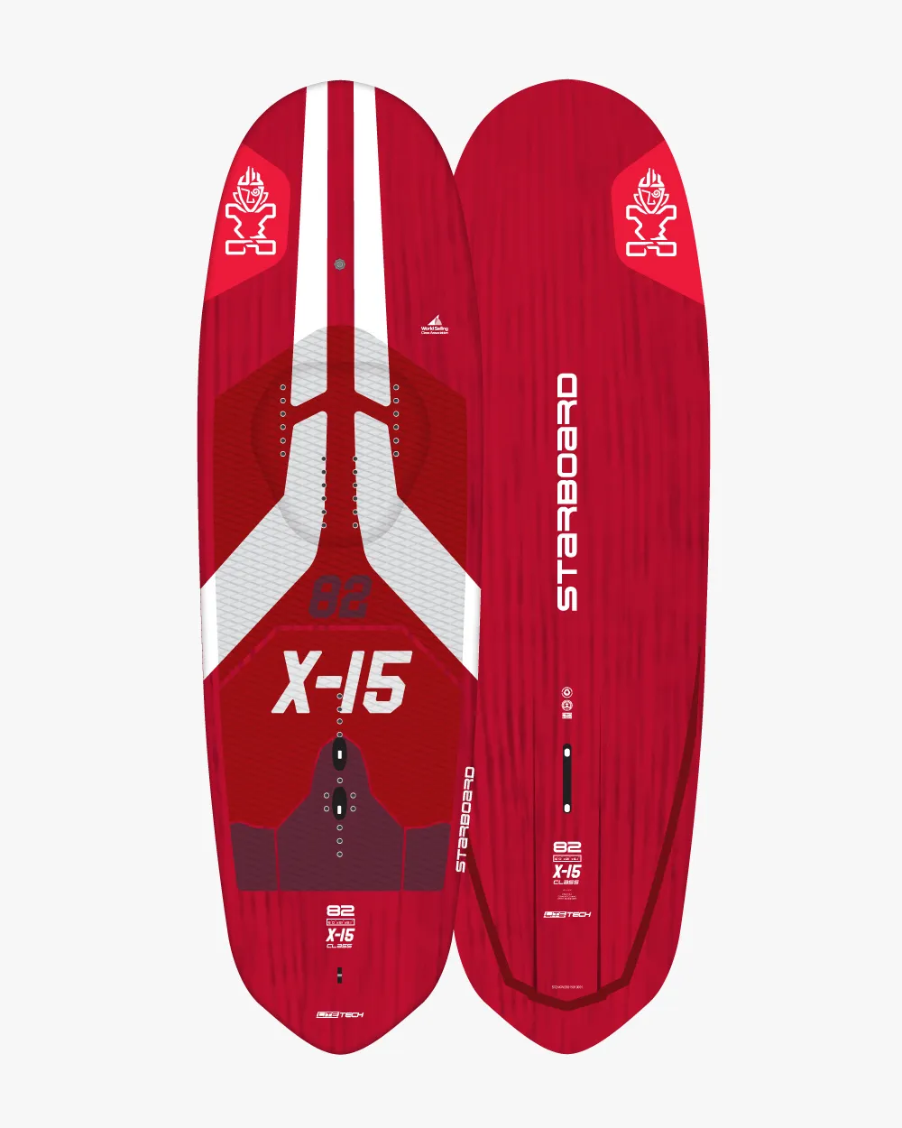 X-15 Lite Tech 82L
