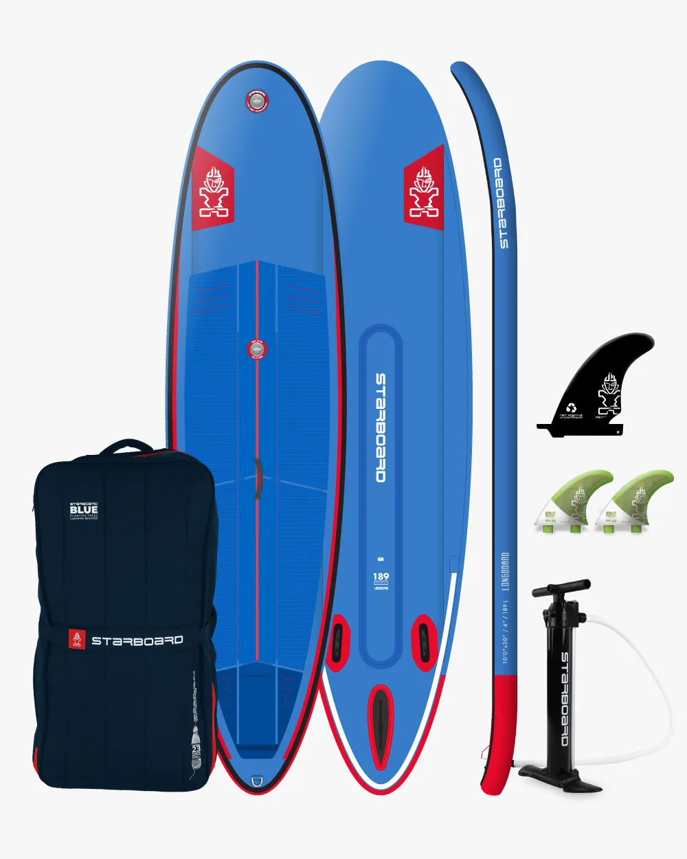 LONGBOARD 10'0" X 30" X 4" DDC 제품 이미지