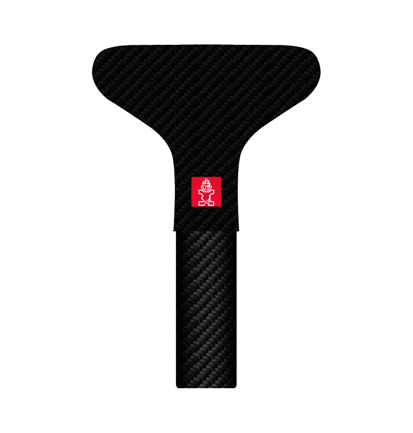 PADDLES HANDLES - CARBON PRO 이미지 6
