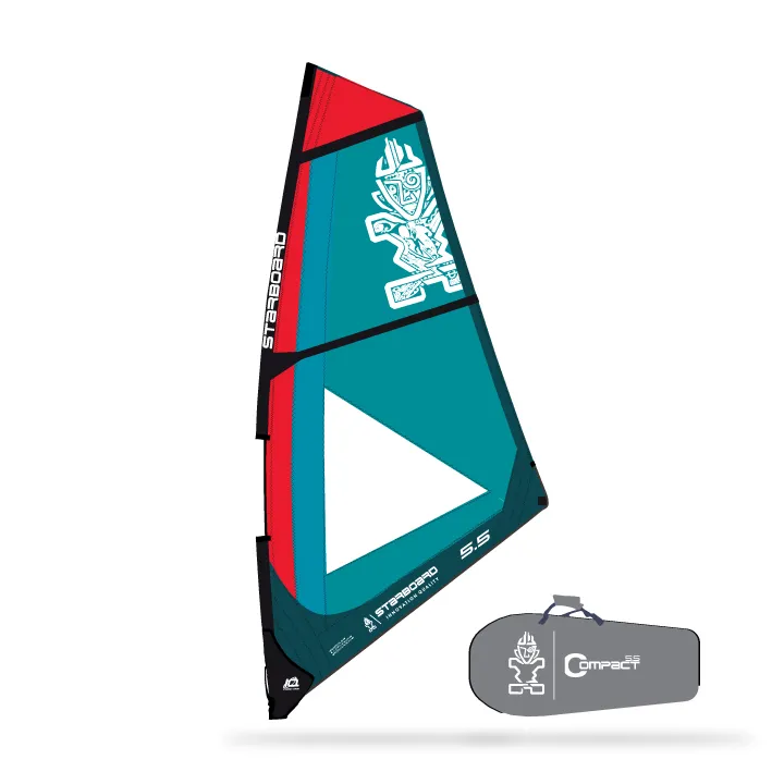 WINDSURFING SAIL CLASSIC PACKAGE (WITHOUT MAST BASE) 이미지 4