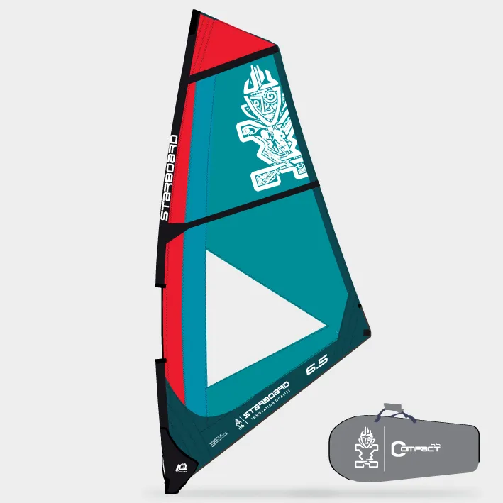 WINDSURFING SAIL CLASSIC PACKAGE (WITHOUT MAST BASE) 이미지 6