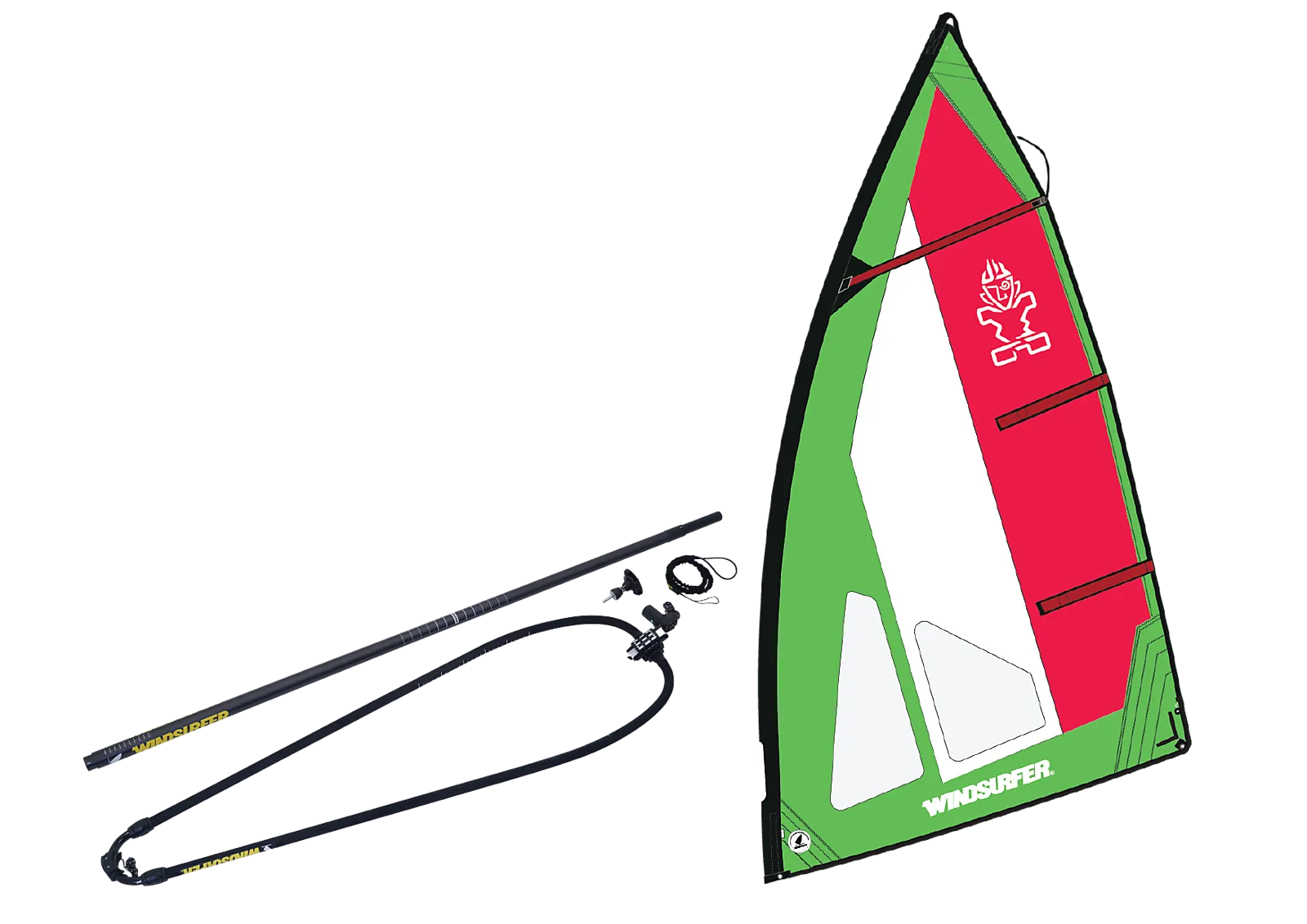 WINDSURFER RIG SET 이미지 3