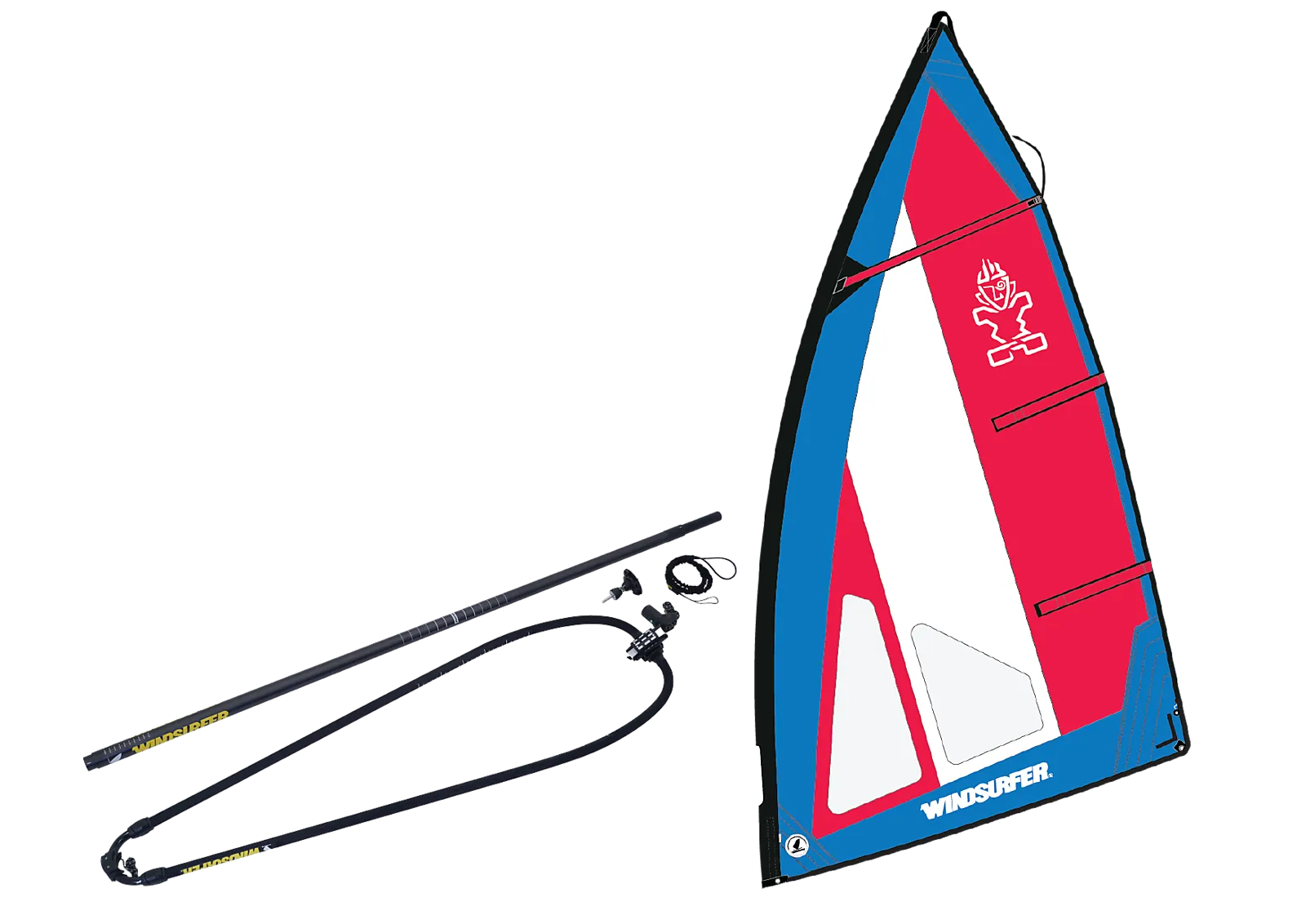 WINDSURFER RIG SET 이미지 5
