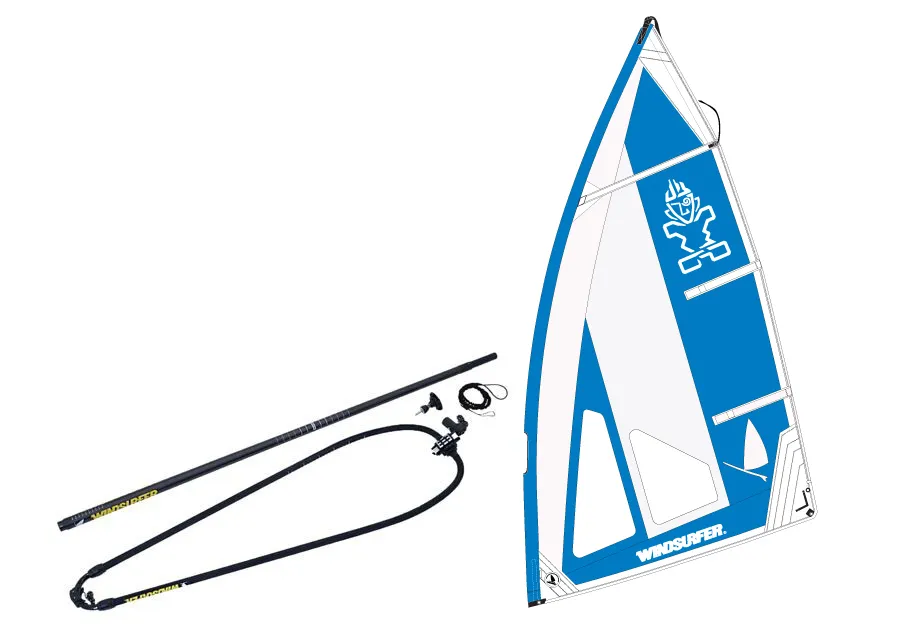 WINDSURFER RIG SET 이미지 6