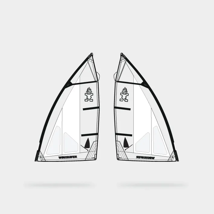 WINDSURFER SAIL 이미지 2